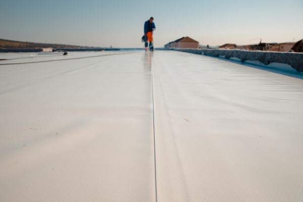 Roof Membrane Repair Service