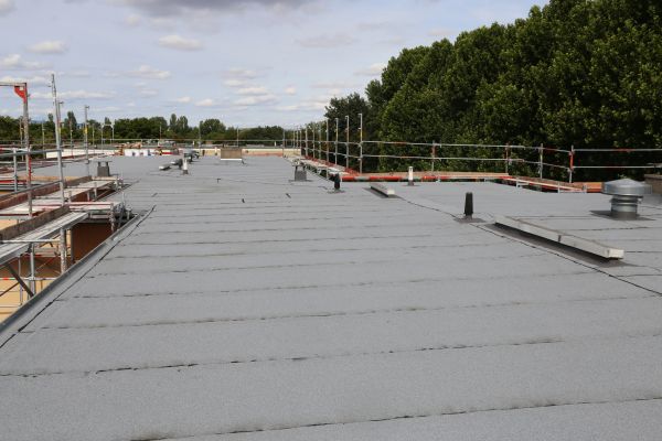 Single Ply Roof Repair Service