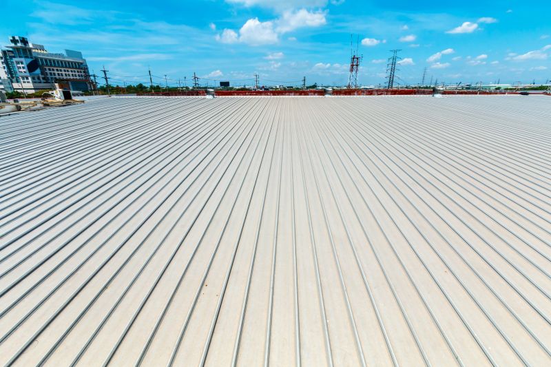 Commercial Roofing Projects